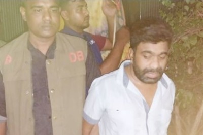 সখীপুরে ইয়াবা ব্যবসায়ী হারুন গ্রেফতার