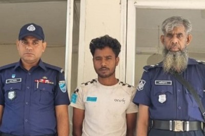 সন্তানের ধর্ষণকারি বাবা!