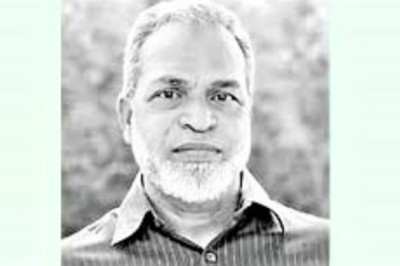 সাংবাদিক শাজাহান কমরের নিঃসঙ্গ সংগ্রামী জীবন