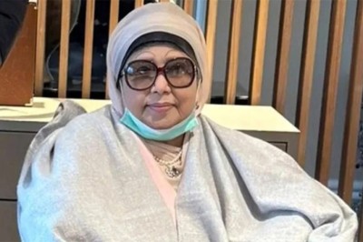 দেশে ফিরছেন খালেদা জিয়া