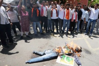 ভারতে ছড়ানো হচ্ছে মুসলিমবিদ্বেষী গান