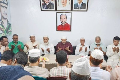 দলীয় কার্যালয় পেল ঘাটাইল বিএনপি