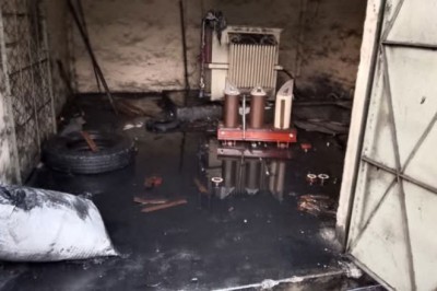 বিএনপি নেতার কারখানায় ডাকাতি